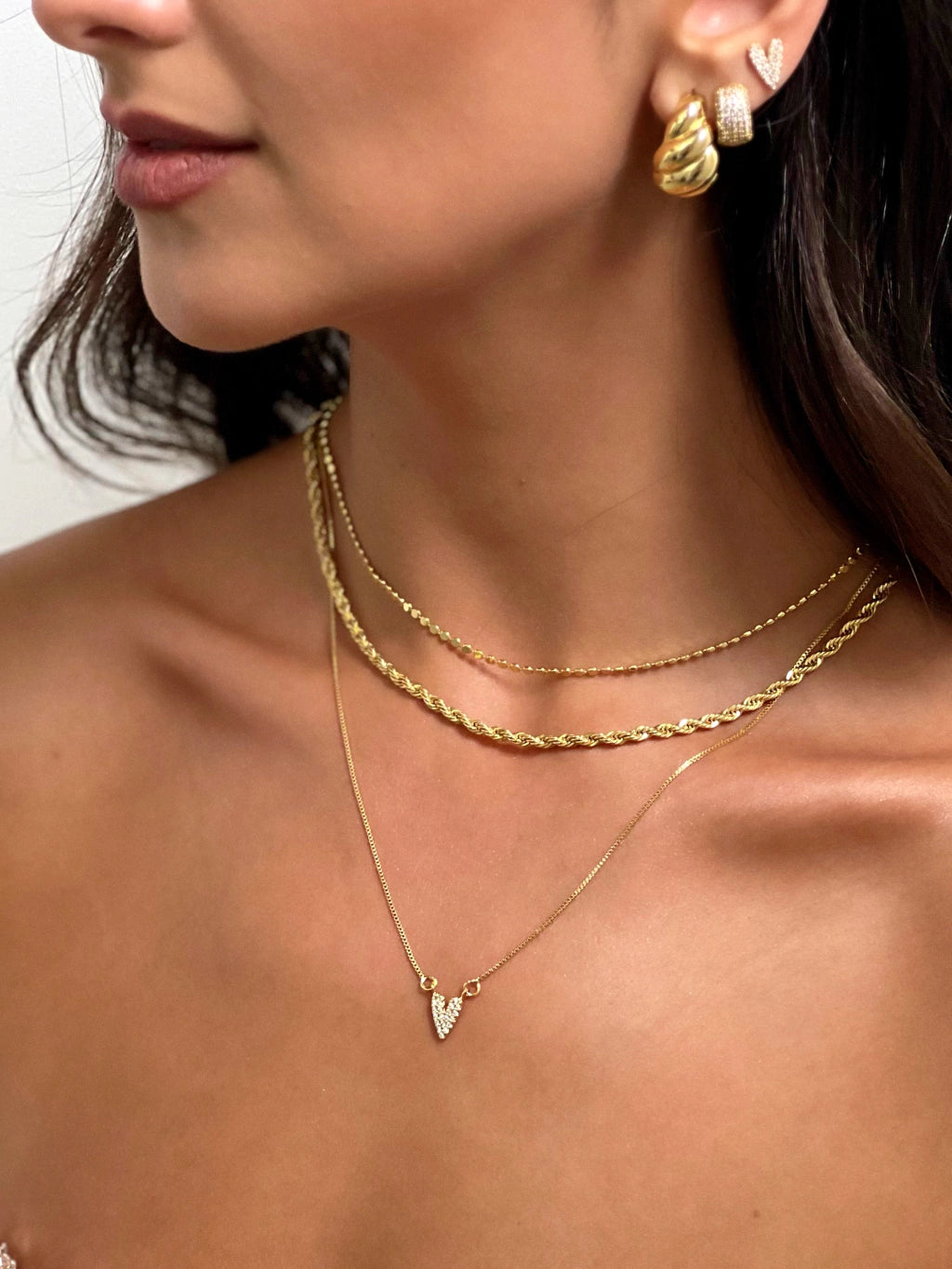 Colar Elo Baiano - slim