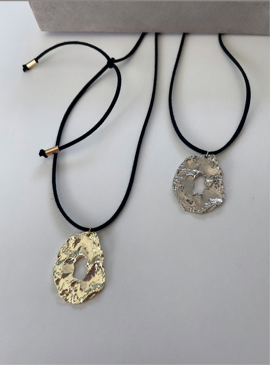 Colar Boho Orgânico