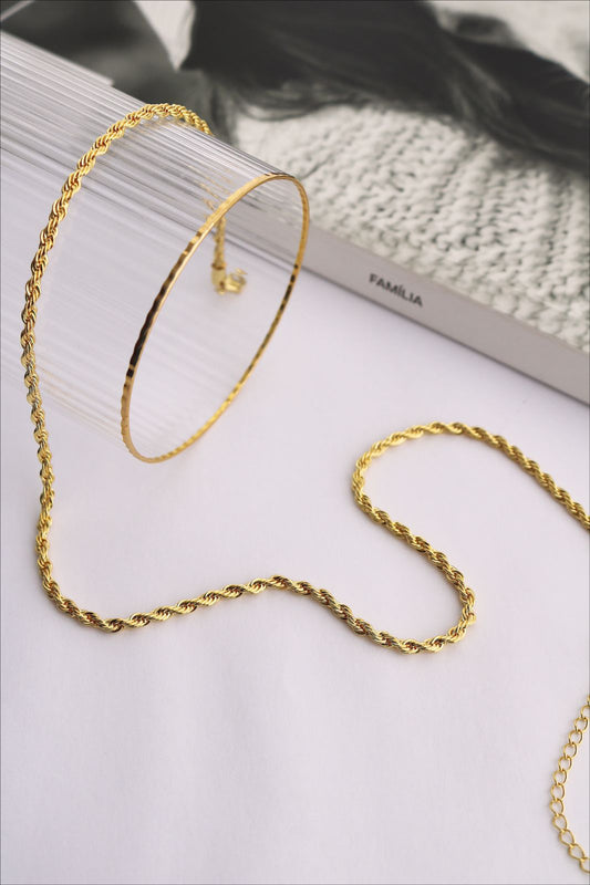 Colar Elo Baiano - slim