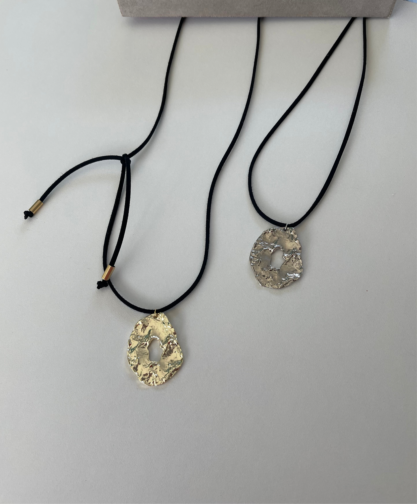 Colar Boho Orgânico