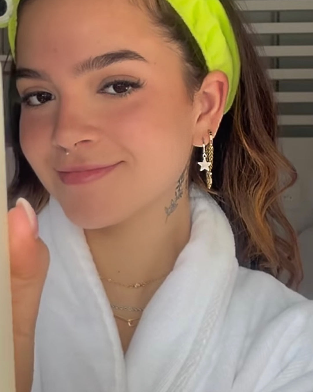 Argolinha Estrela (edição limitada)