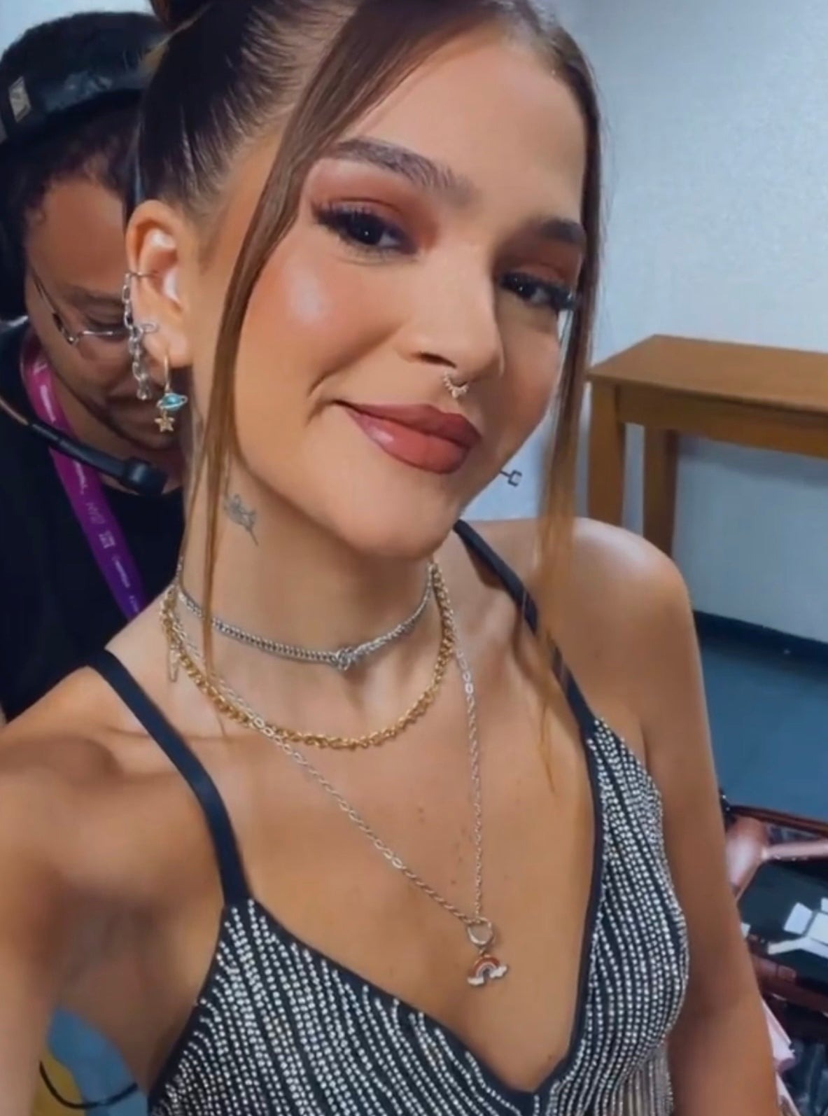 Choker correntinha Groumet