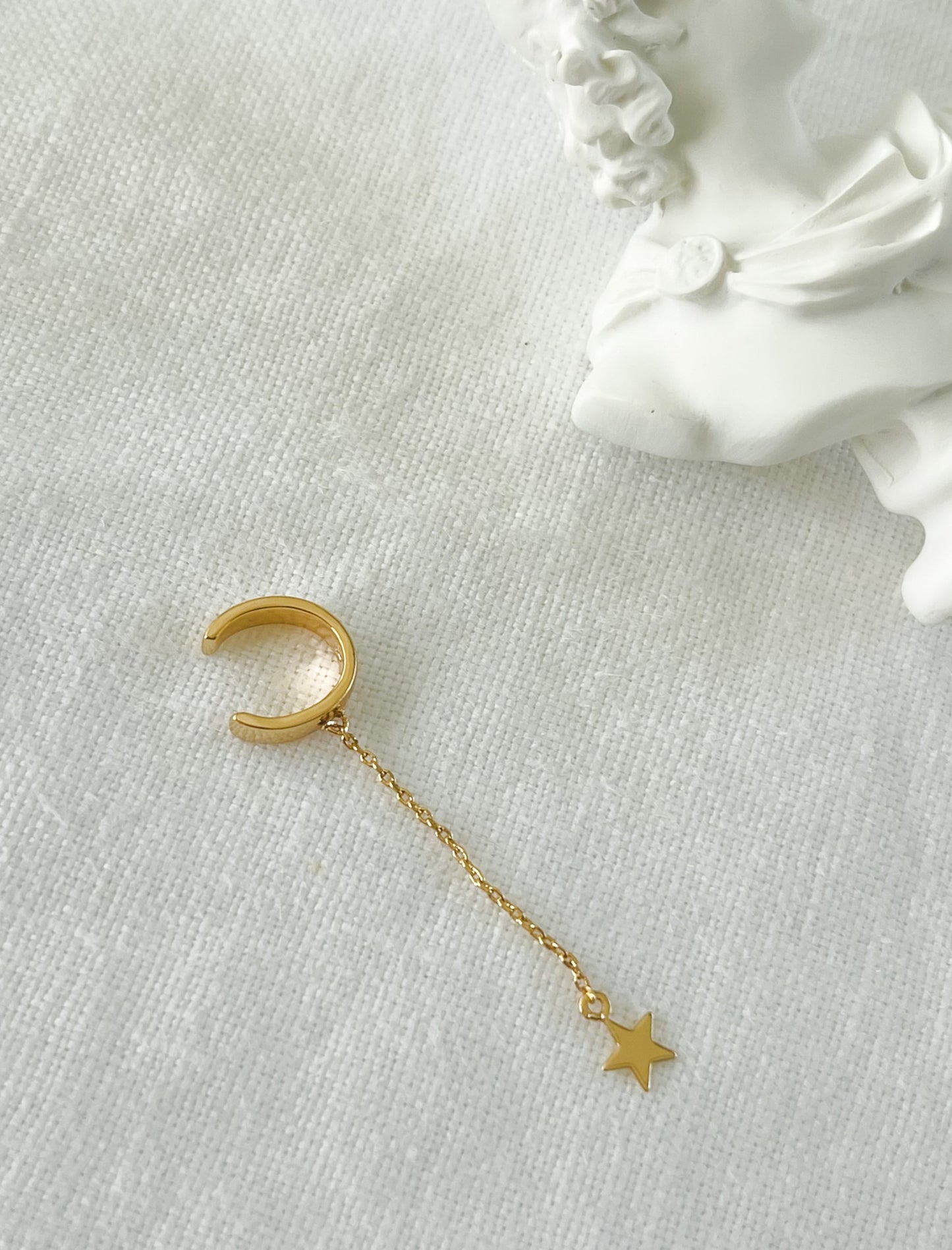 Piercing Fake Line Estrela (Edição Limitada)