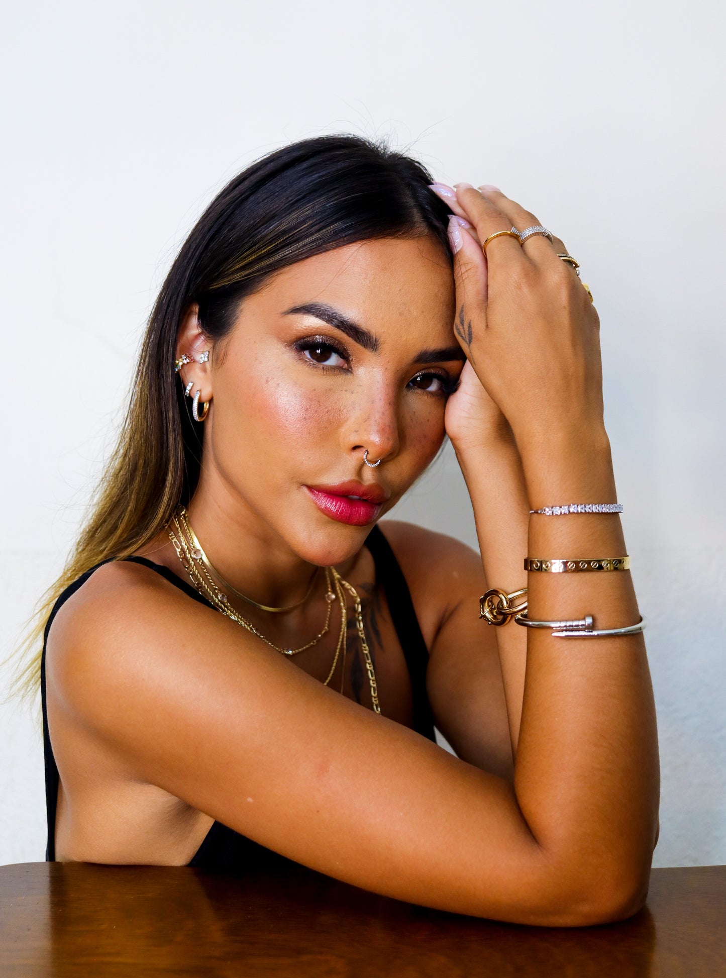 Pulseira Riviera regulável