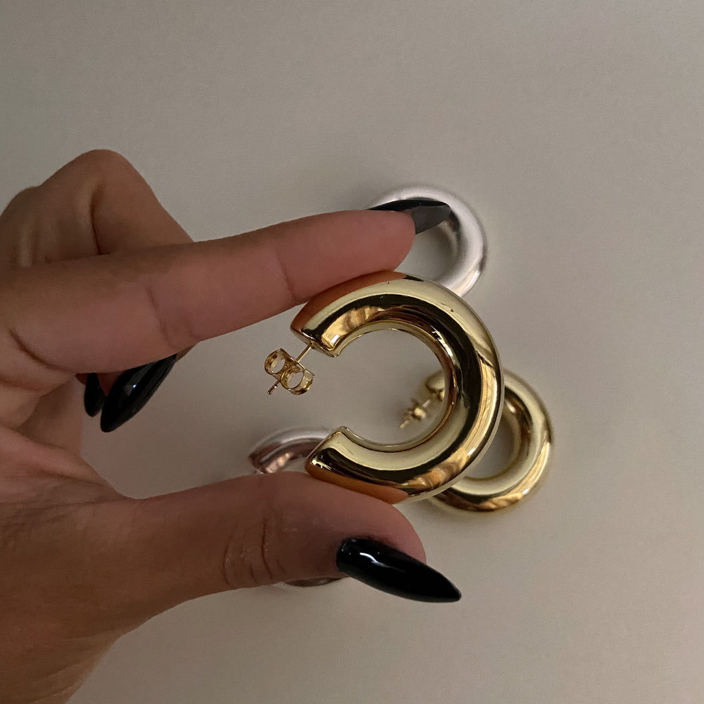 Argola Tubular GG