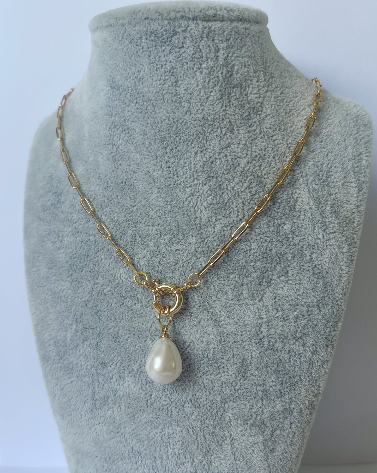 Choker  Cartier - fecho boia