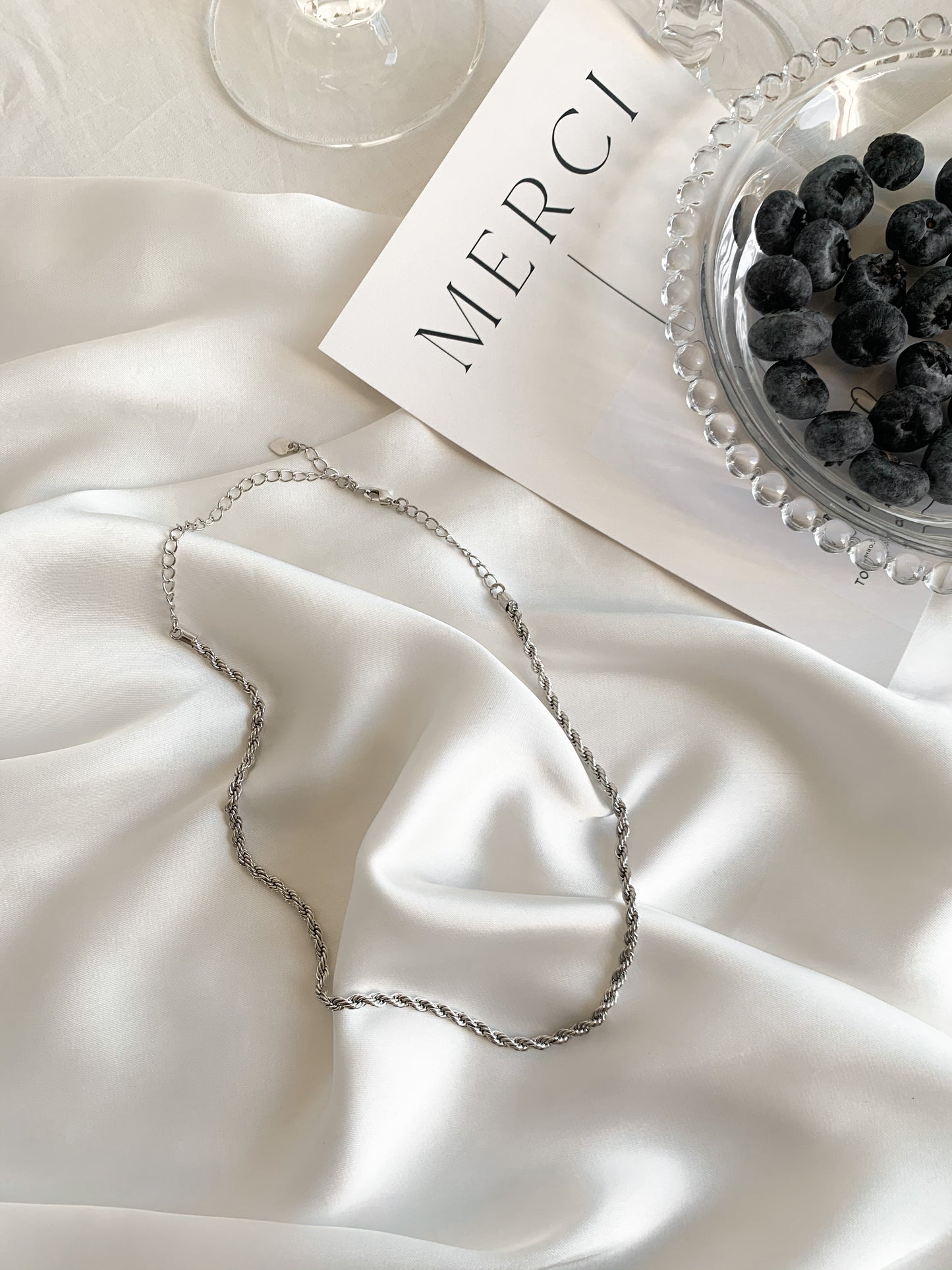 Colar Elo Baiano - slim