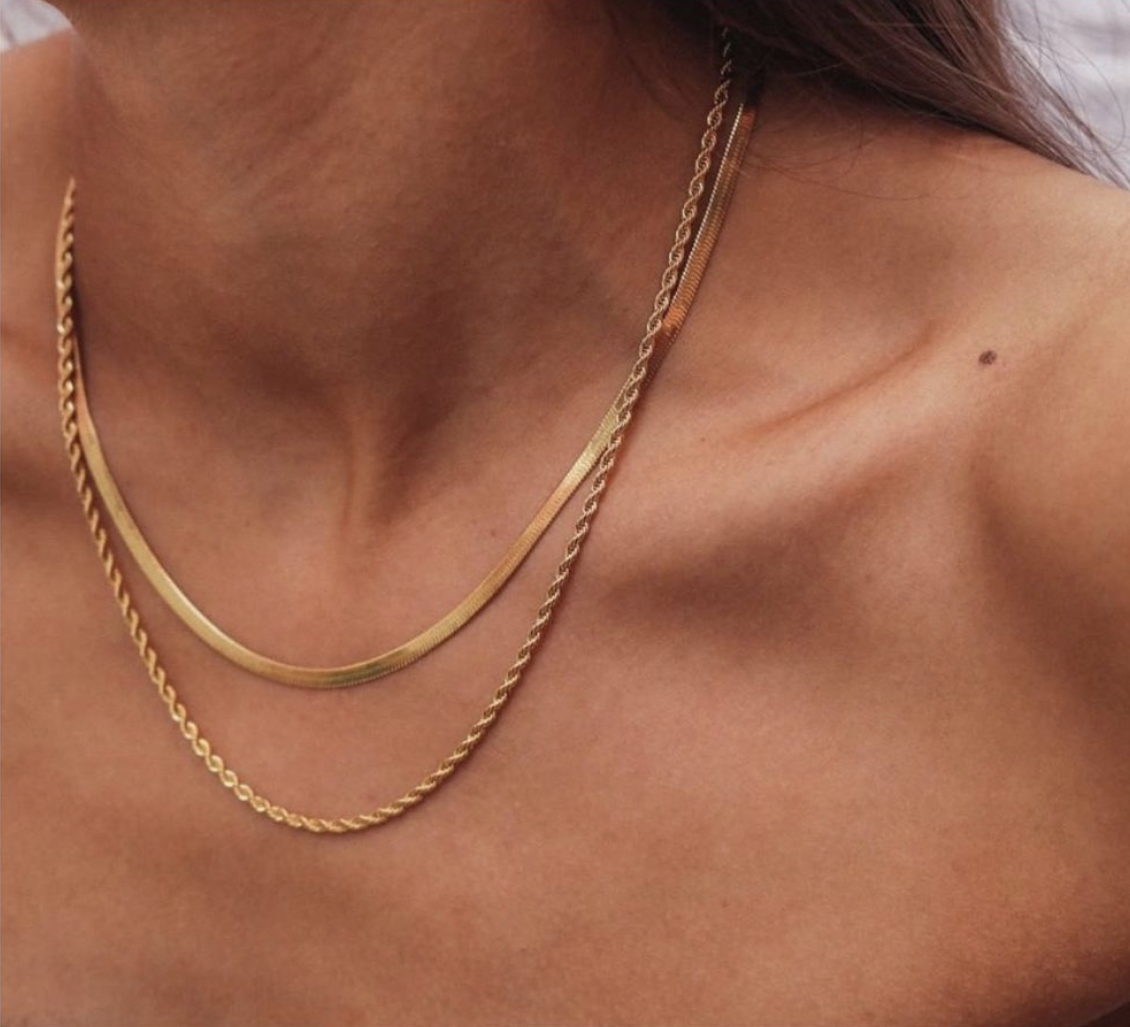 Colar Elo Baiano - slim