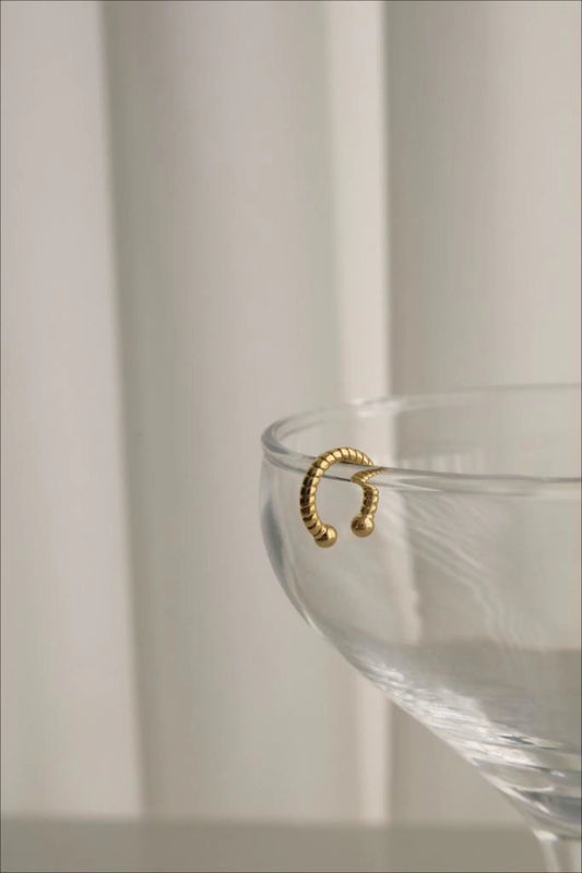 Piercing Fake Torcido