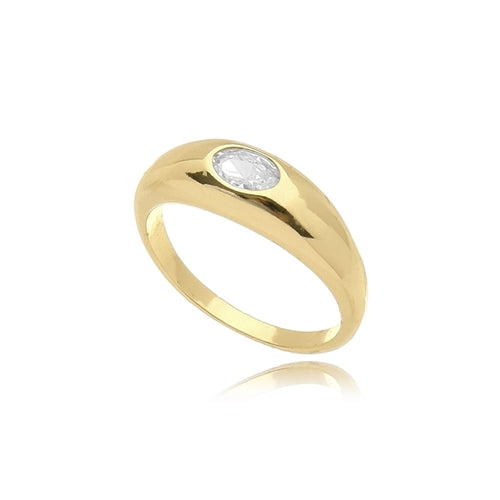 Anel Bold Pedra