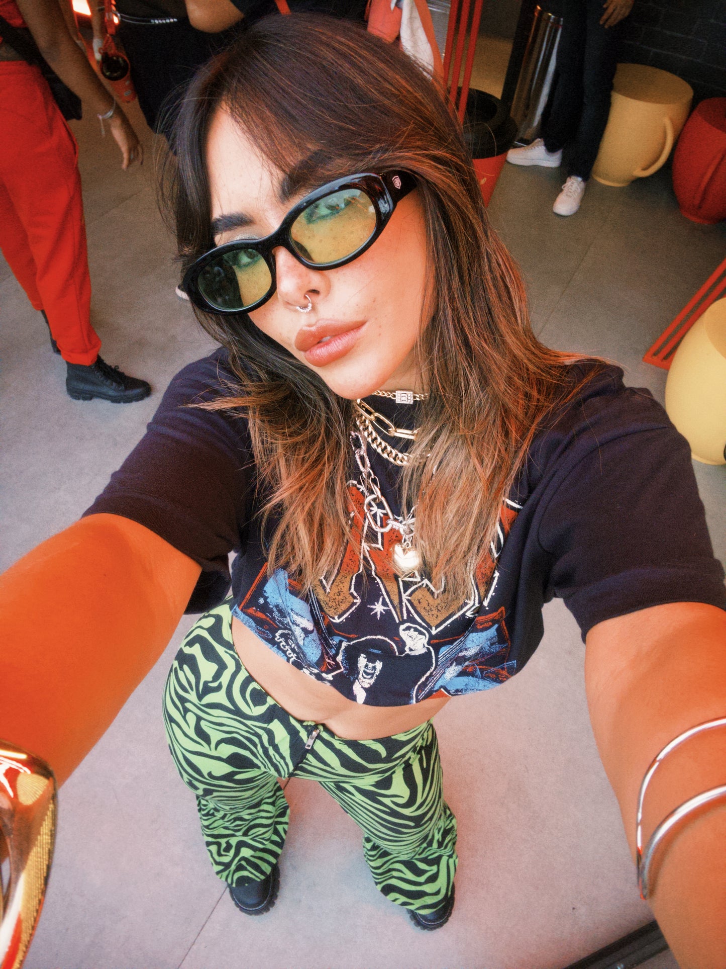 Colar Iconic Love