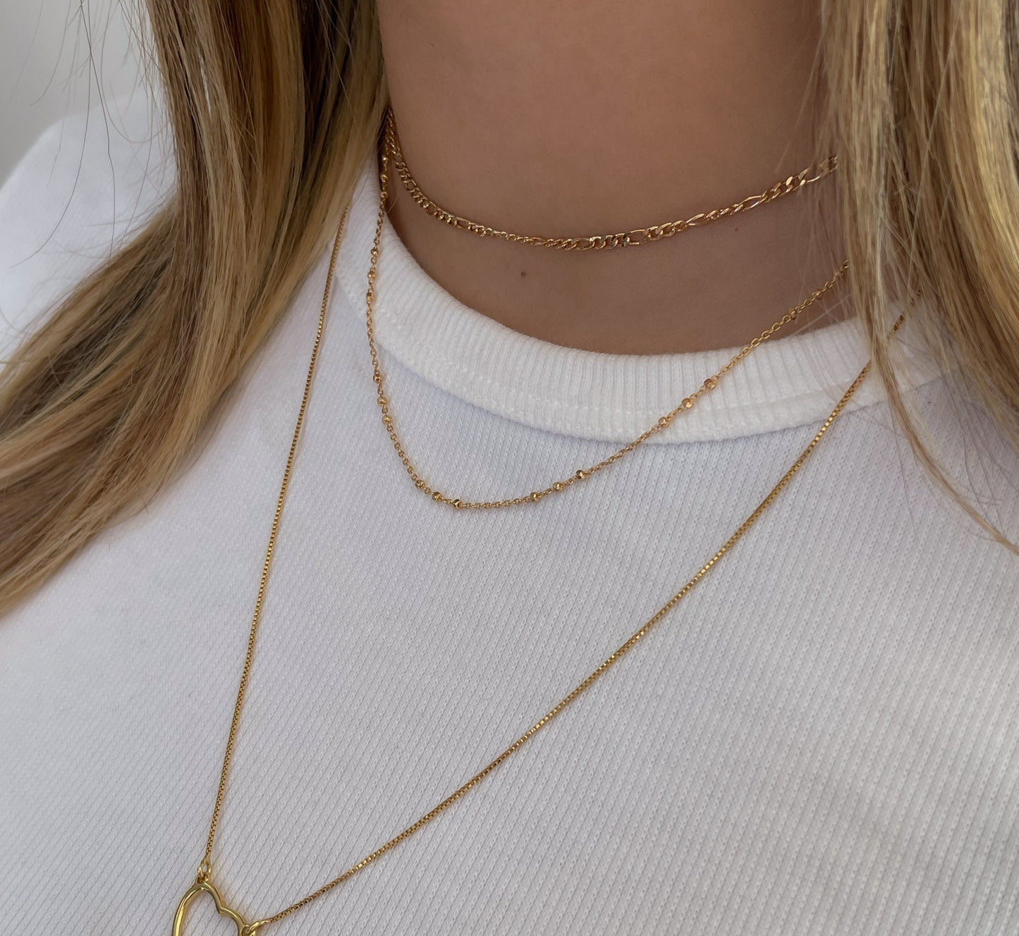 Choker elo Groumet  minimalista