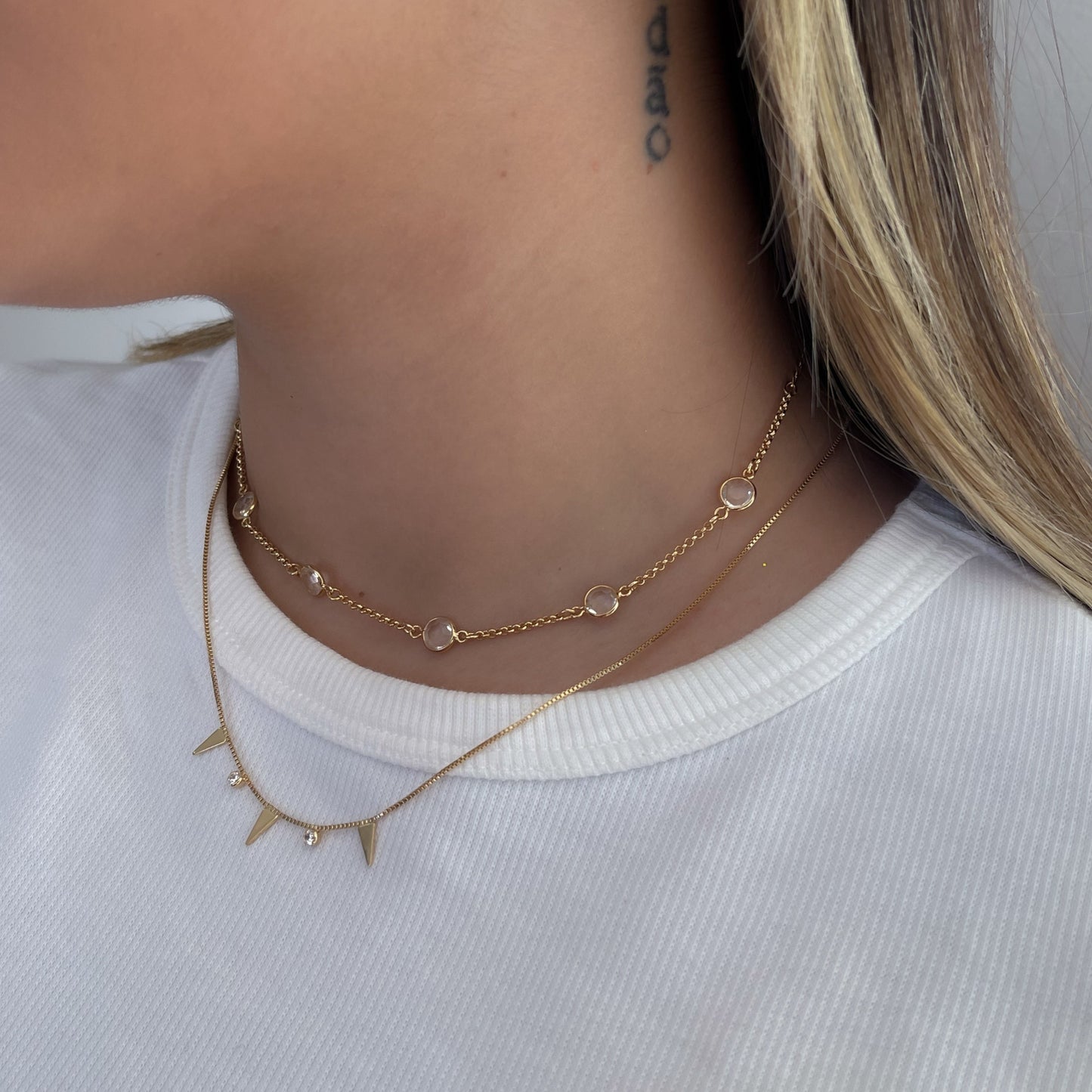 Mix minimalista