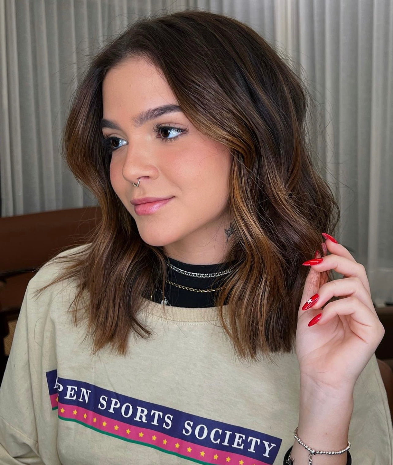 Choker Entrelaçada (edição Limitada)