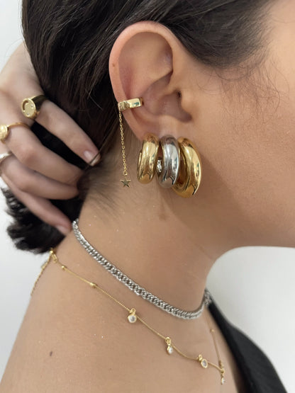 Choker Entrelaçada (edição Limitada)