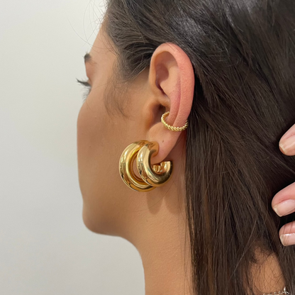Piercing Fake Torcido