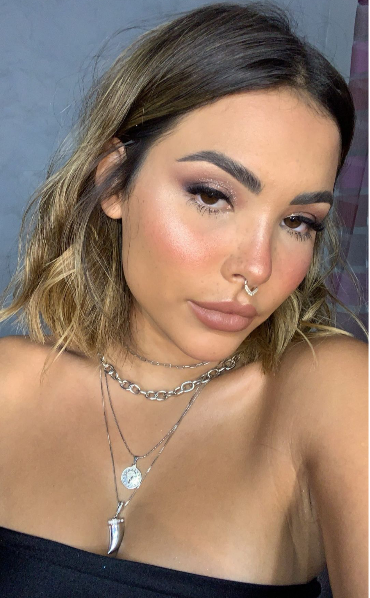 Choker Correntaria M