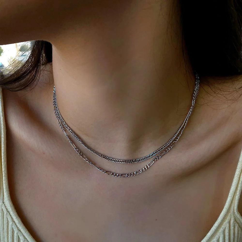 Choker elo Groumet  minimalista