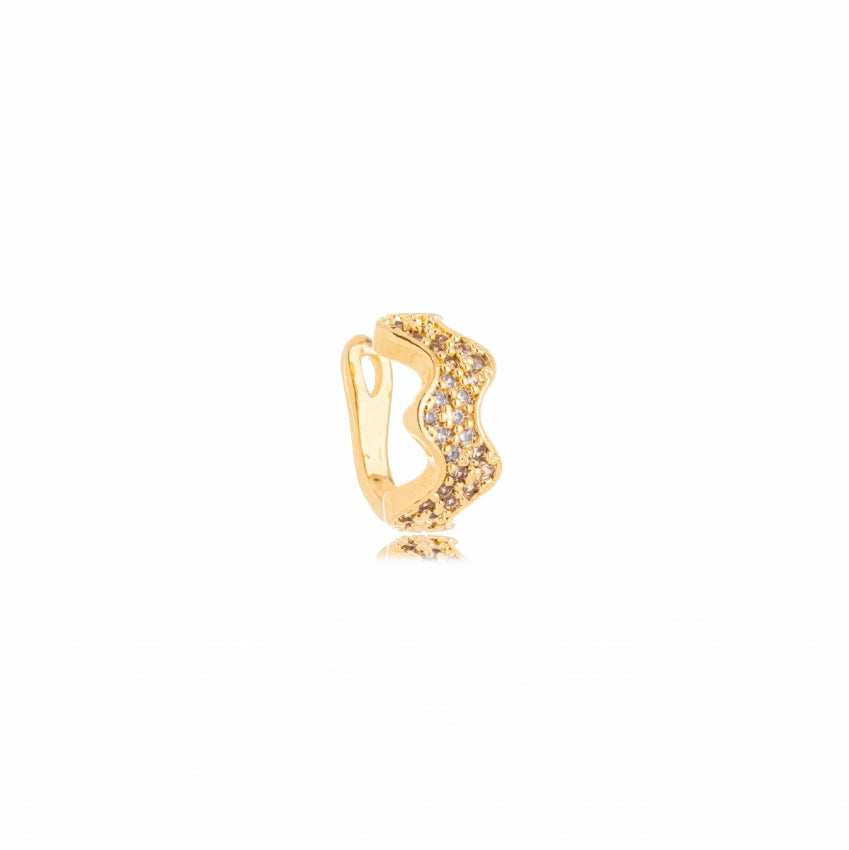 Piercing Fake Zig Zag