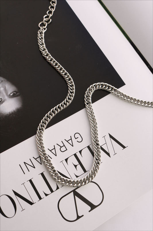 Choker Entrelaçada (edição Limitada)